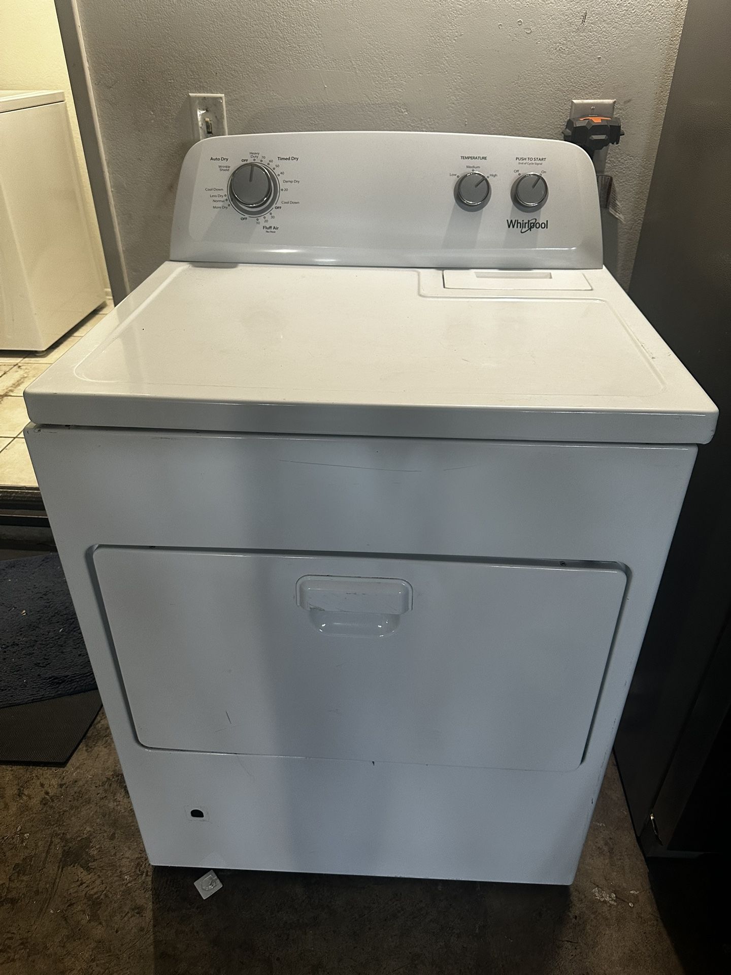Whirlpool Washer & Dryer Combo Set $300 OBO