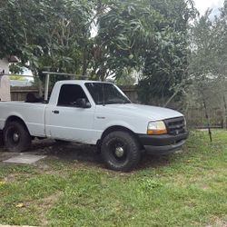 2000 Ford Ranger