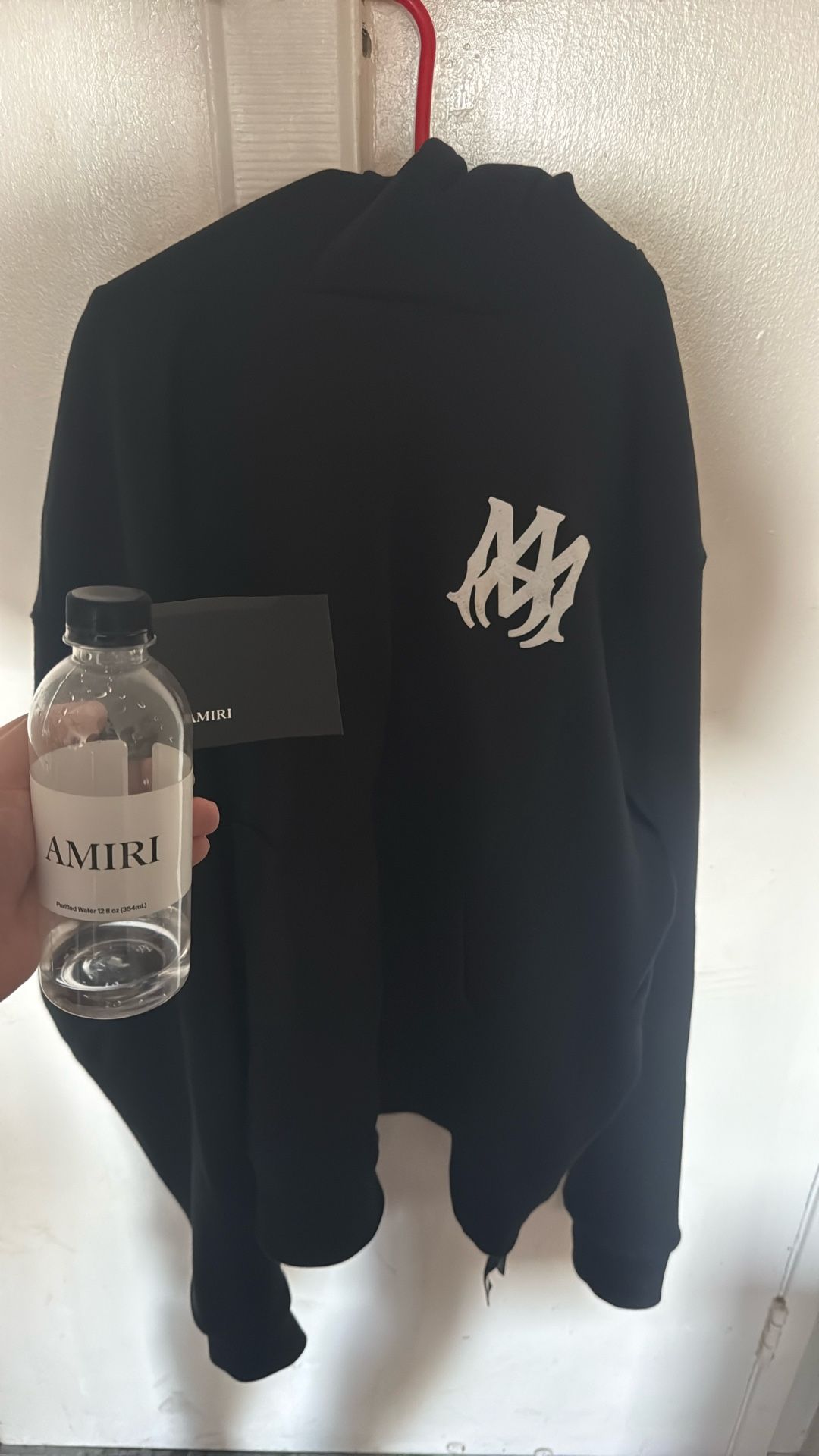 Amiri Hoodie Large 