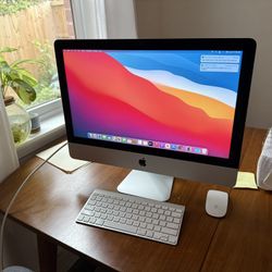 2014 Apple iMac - 21.5”