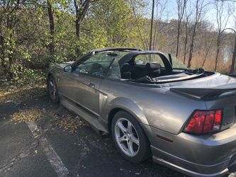 2002 mustang roush v6