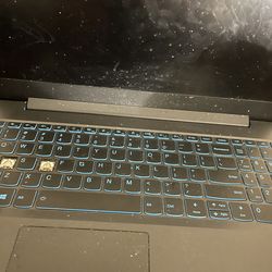 Lenovo L340 (broken screen and missing keys)