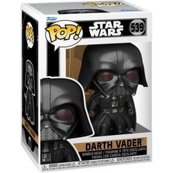 Funko Pop Star Wars Darth Vader #539 Obi-Wan Kenobi Series NEW