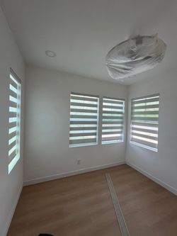 Zebra Roller Window Blinds