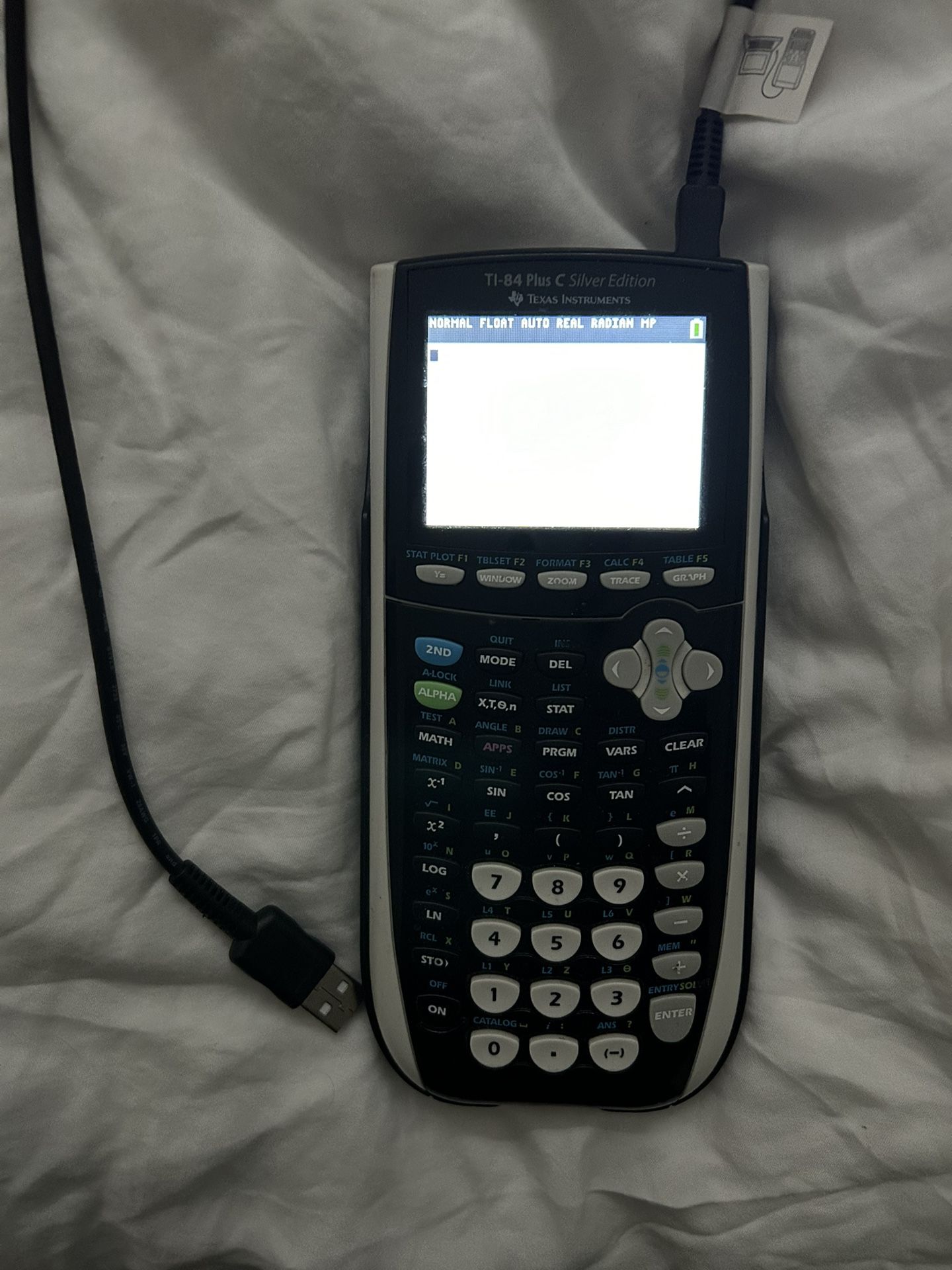 TI-84 Plus C Edition Graphing Calculator
