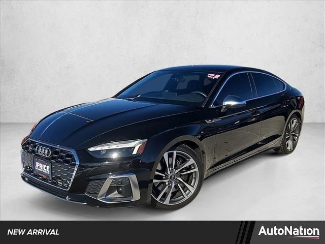 2022 Audi S5 Sportback