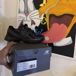 Never Worn New Balance Size 8