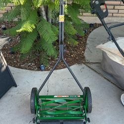Lawn Mower 