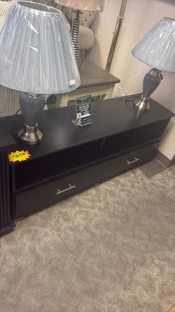 Tv stand  58 in