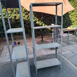 IKEA Storage Shelves 