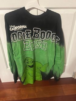 disney’s oogie boogie bash spirit jersey