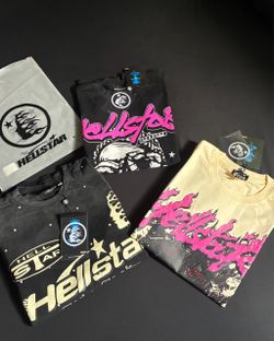 Hell Star T-Shirts