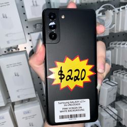 Samsung S21plus 5G Unlocked Unlocked phones, telefonos liberados, telefonos para mexico, iphones, samsungs desbloqueados 
