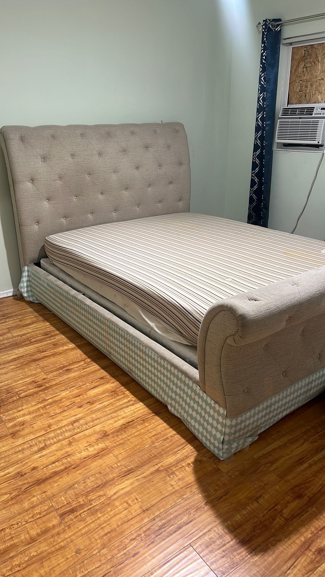 Free Bed Frame