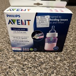 Avent Anti- Colic Bottles 