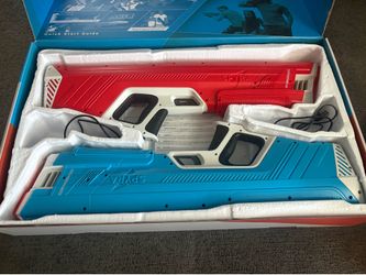 Spyra water guns