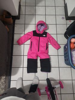 Toddler North Face