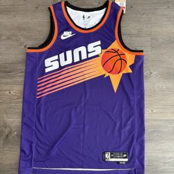 Suns NBA Authentic Jerseys 