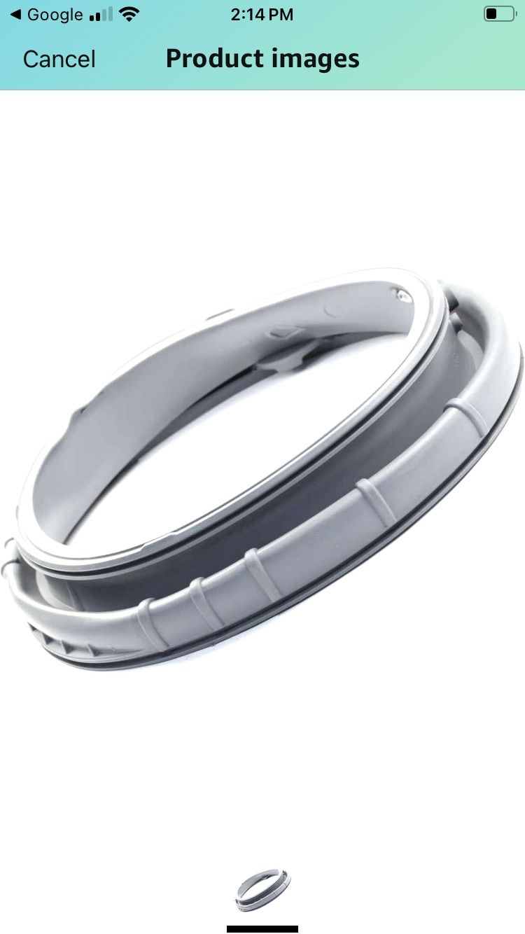 Samsung DC64-02174A Door-Diaphragm