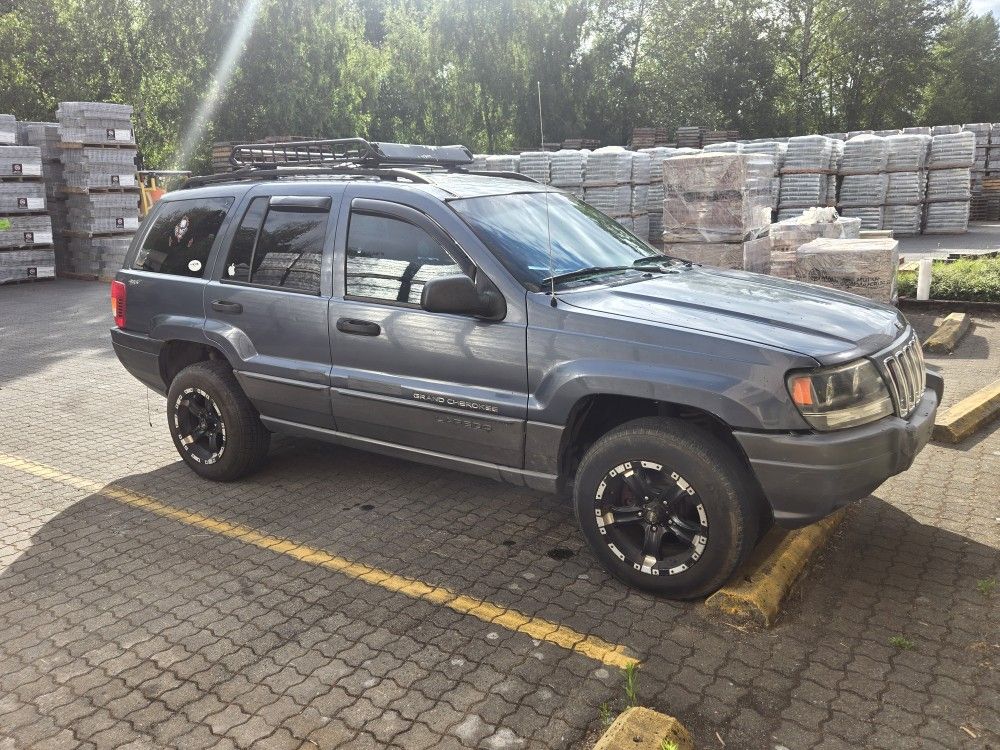2001 Jeep Grand Cherokee