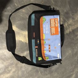 Nintendo Switch Travel Bag – Super Mario Design (Carrying Case)