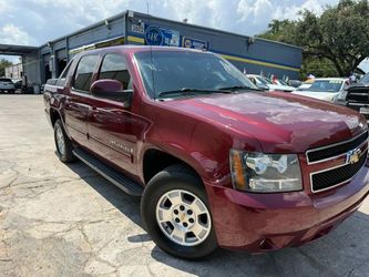 2009 Chevrolet Avalanche