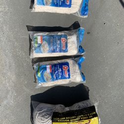 Wet Mop Refill Cotton
