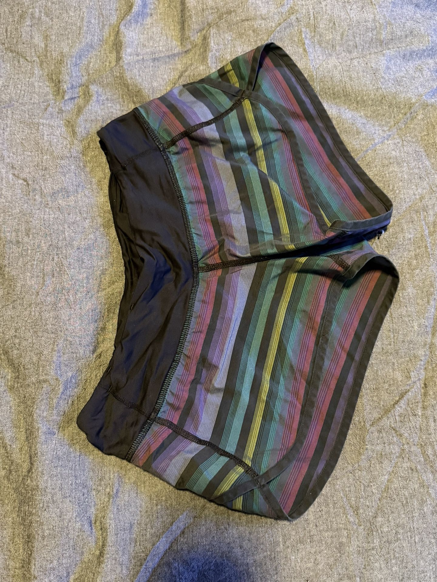 Lululemon Speed Up Short Size 4