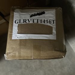 Goldline Travel Trailer Cover  | Fits 14 - 16 Feet Lenght 