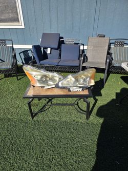 Headlights Nissan Altima 2013 Originales