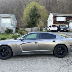 2011 Dodge Charger