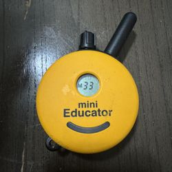 Mini Educator ET300 Dog Training Collar with Remote & Charger