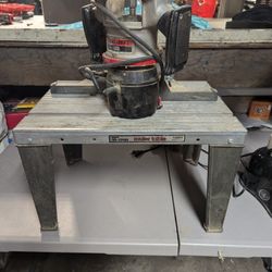 Craftsman Router Table
