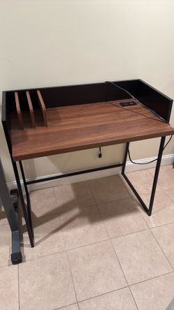 FREE Desk with power