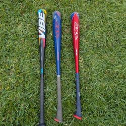 Victus and Axe USA Bats