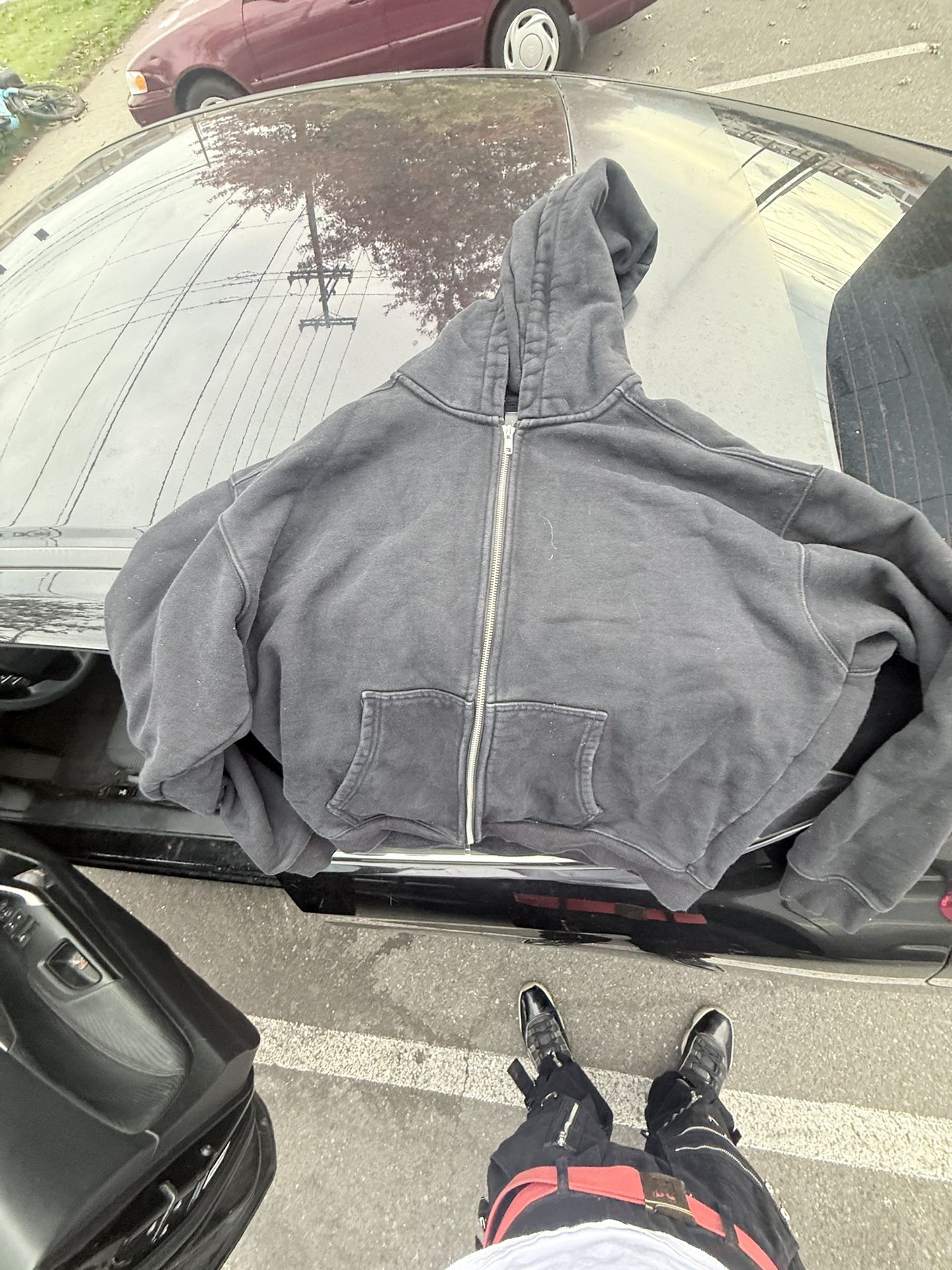 Balenciaga Hoodie Archive 