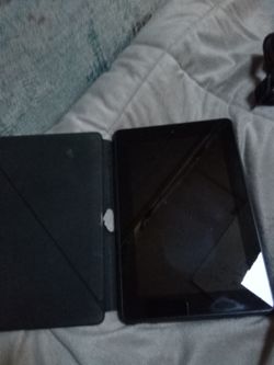 New apple fire