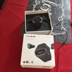 Ear Buds From Wearbuds 