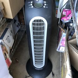 Honeywell Tower fan  Firm Price 