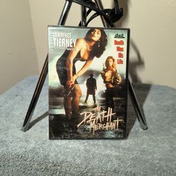 DVD The Death Merchant 