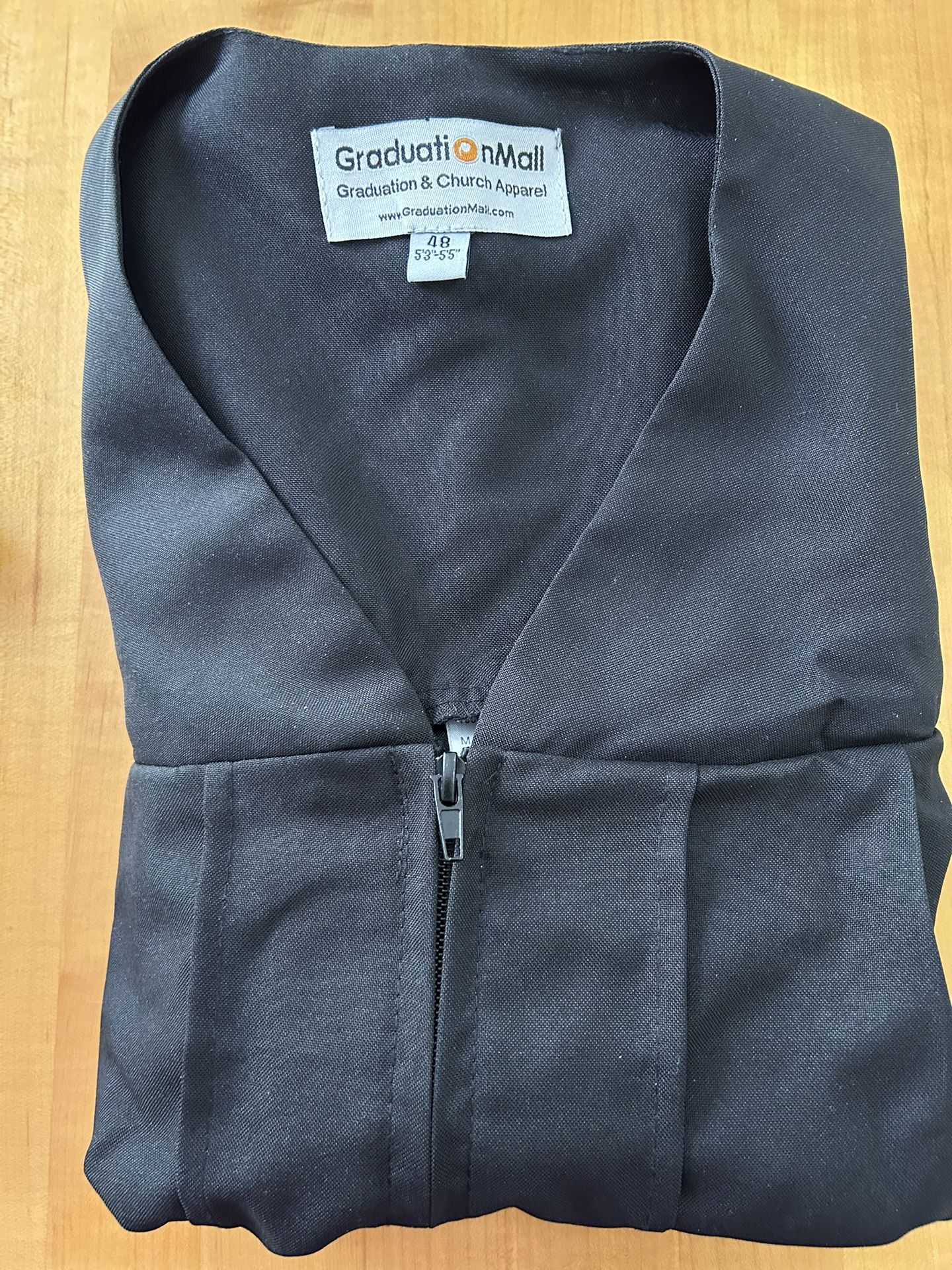 Graduation Cap And Gown