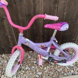 Girls Bike