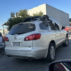 2012 BUICK ENCLAVE PARTS