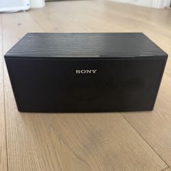 Sony Home Theater Speaker