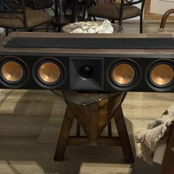 Klipsch Reference Premeire Center Channel