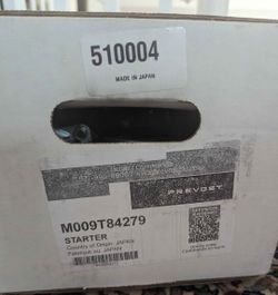 Mitsubishi M009T84279 24V Heavy Duty Starter – Prevost – New