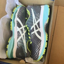ASICS women shoes Size6.5