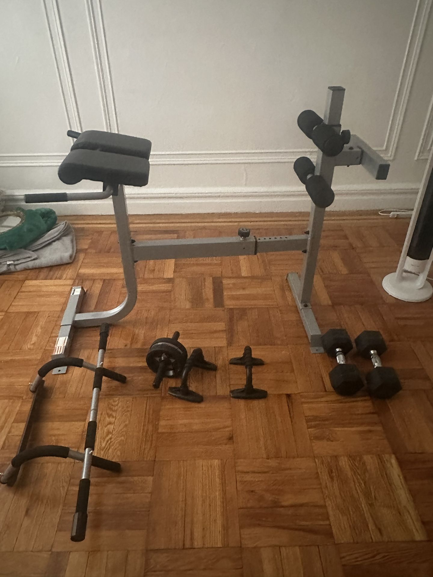 Exercise Equipment