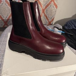 Burberry Chelsea Boots
