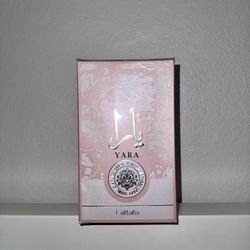 Yara Lattafa Perfume 